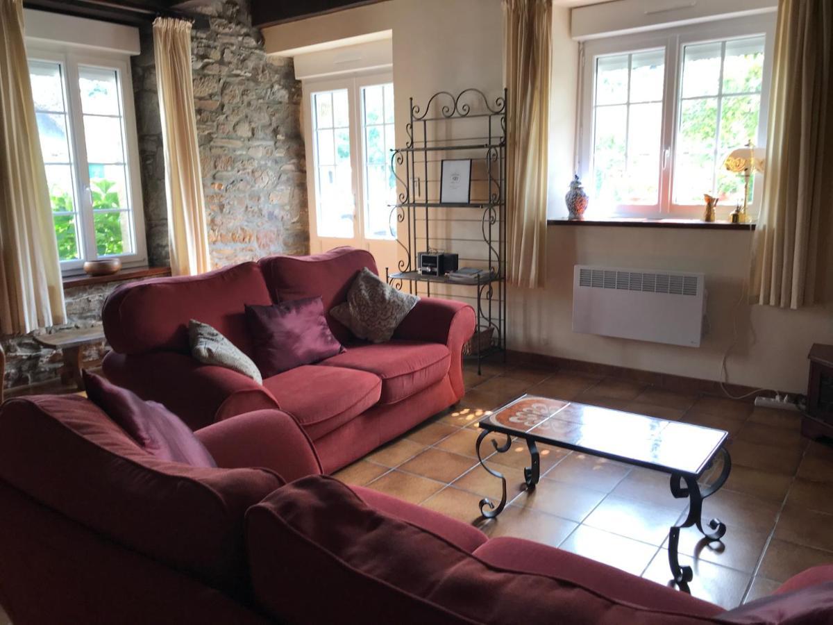 Charming Gite In Brittany Plenee-Jugon Exterior photo